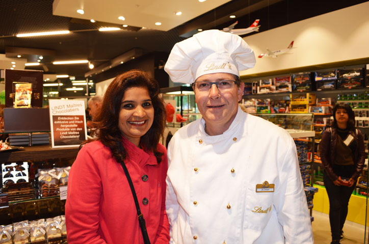 Sharing-experiences-with-the-Lindt-Chef-in-Switzerland